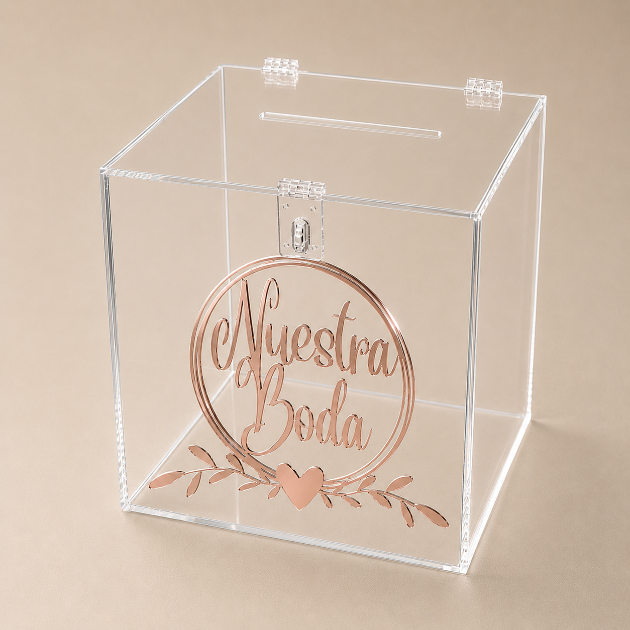 Caja para Sobres