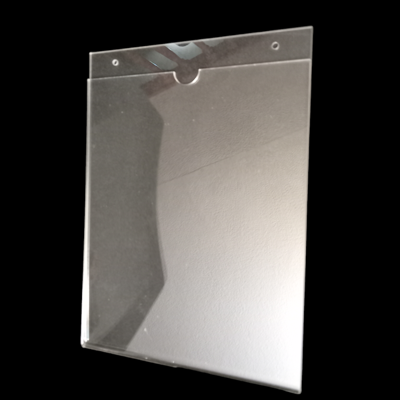 Porta documento para pared