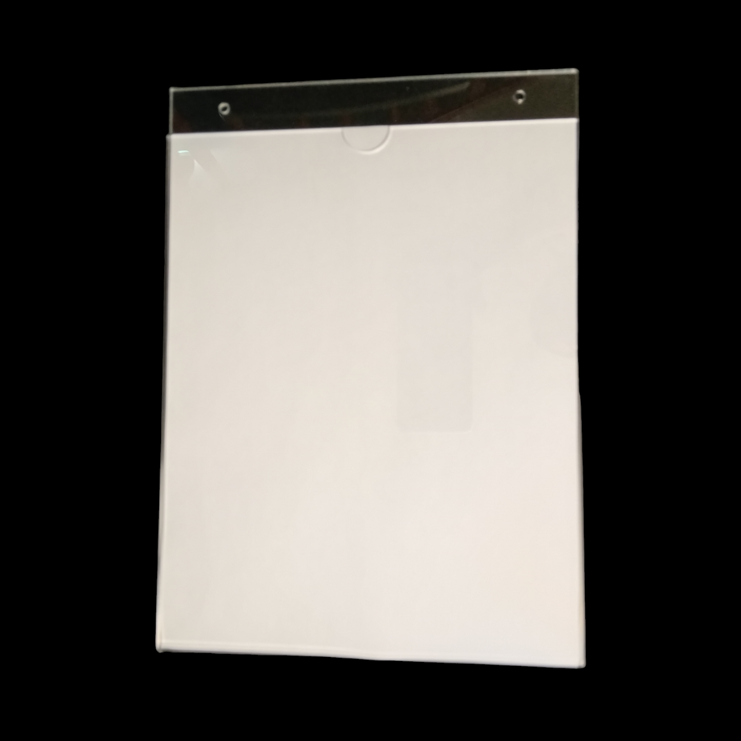 Porta documento para pared
