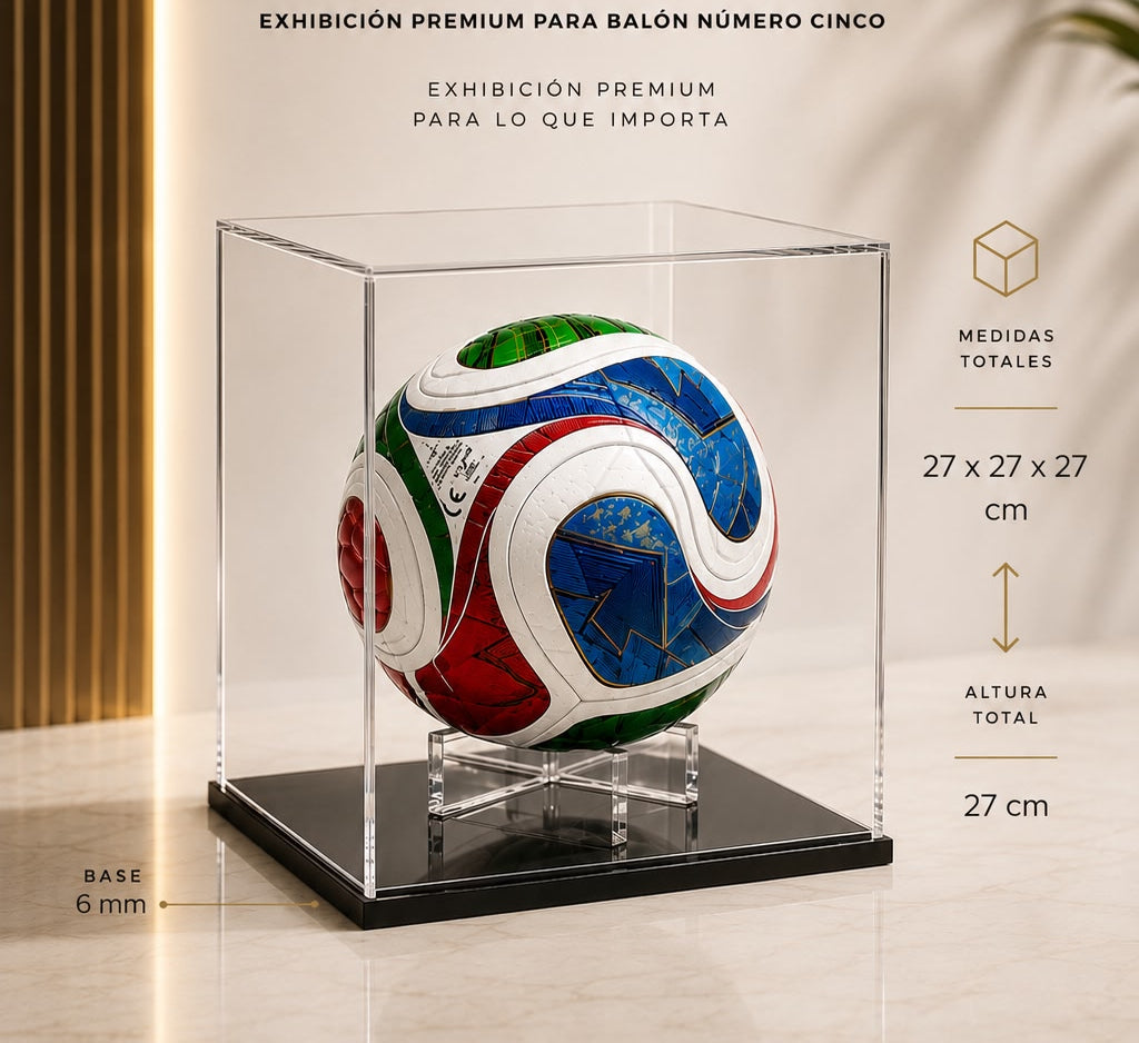 Capelo para Balón No 5