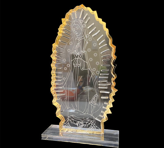 Virgen Figura Decorativa