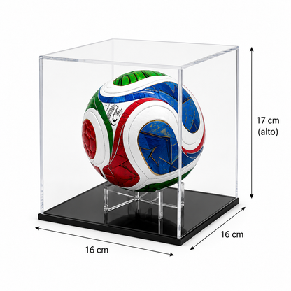 Capelo para Balón Mundial