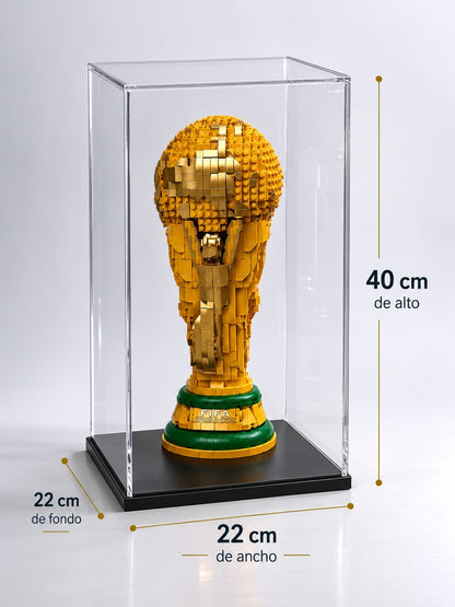 Capelo para Copa Mundial LEGO