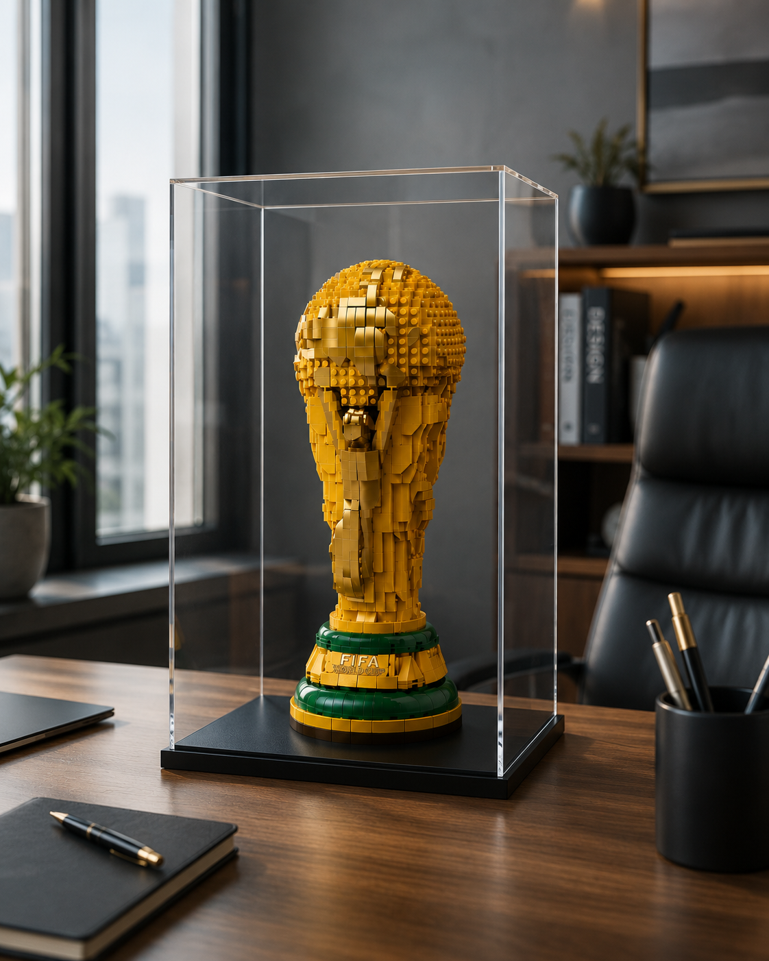 Capelo para Copa Mundial LEGO