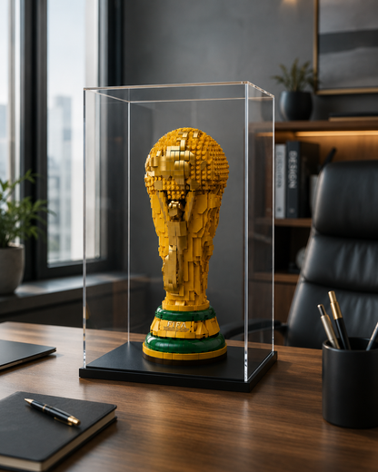 Capelo para Copa Mundial LEGO