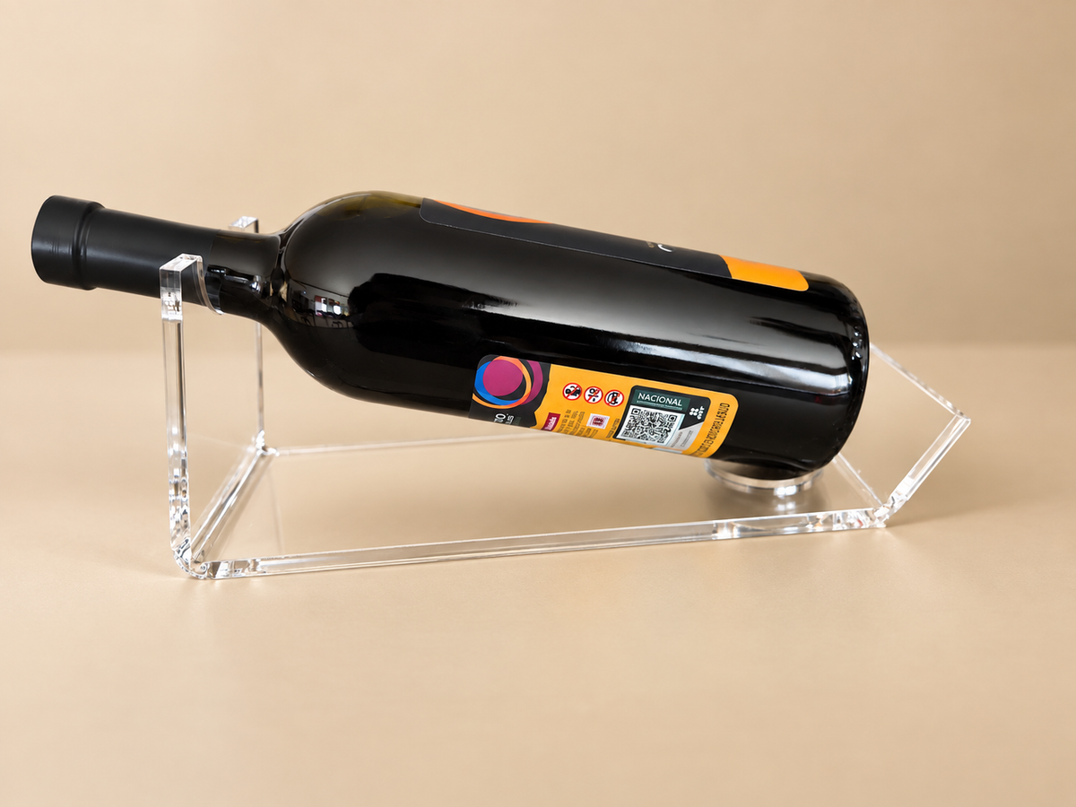 Base para botella