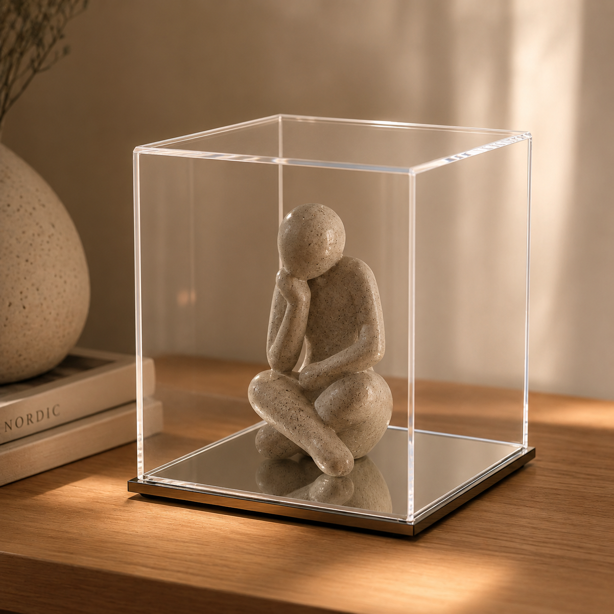 Capelo para Exhibición