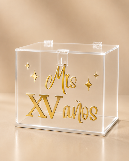 Caja para Sobres