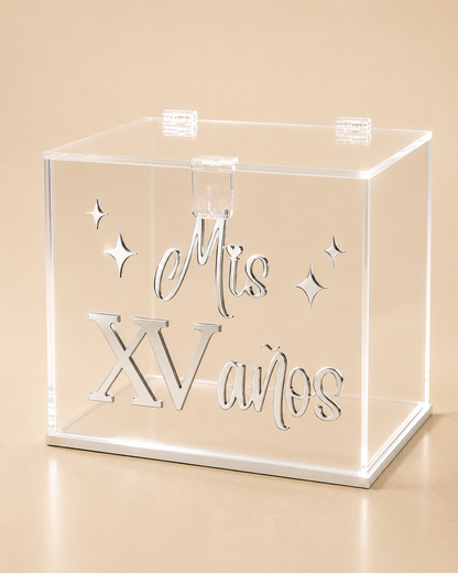 Caja para Sobres