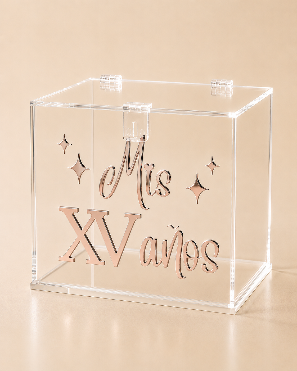 Caja para Sobres