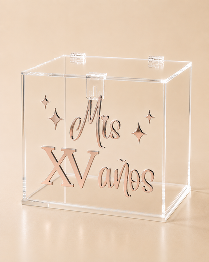 Caja para Sobres