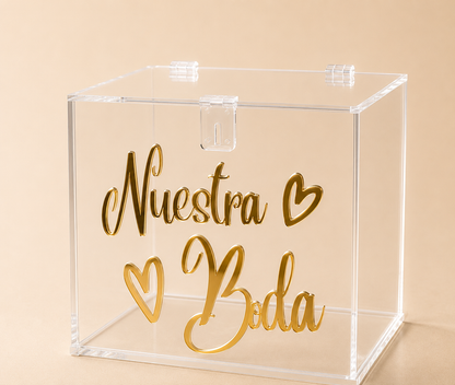 Caja para Sobres