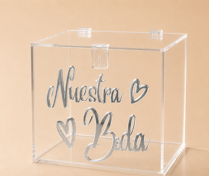 Caja para Sobres