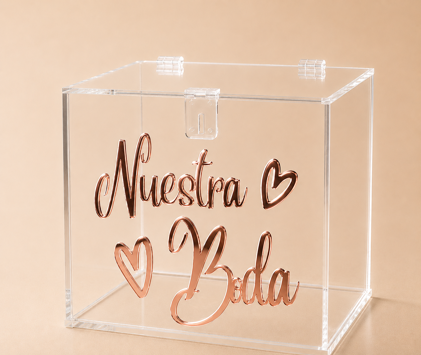 Caja para Sobres