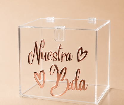 Caja para Sobres