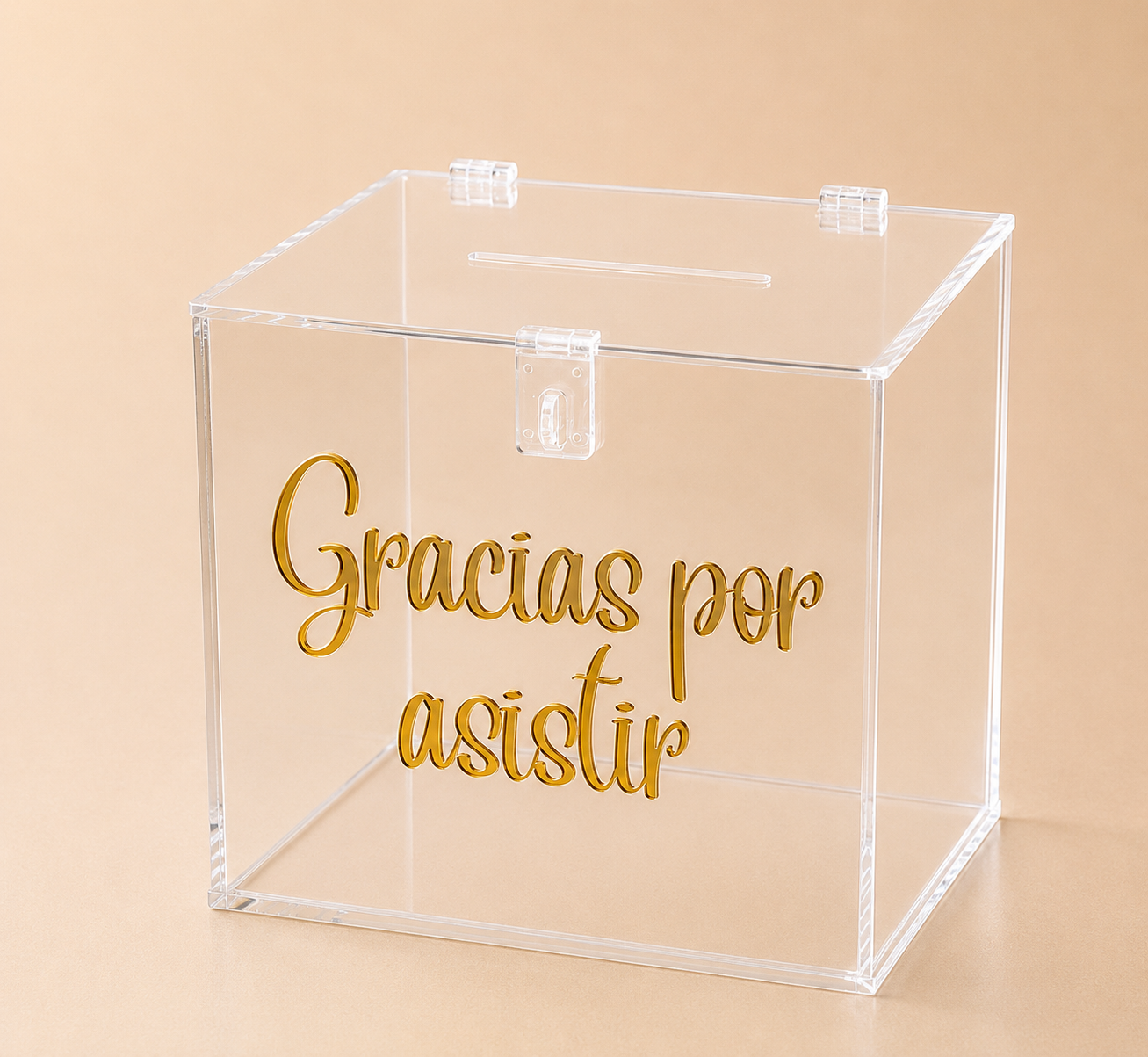 Caja para Sobres