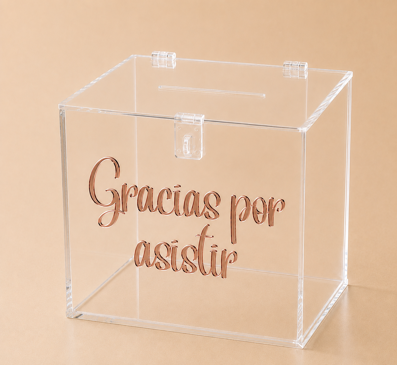 Caja para Sobres