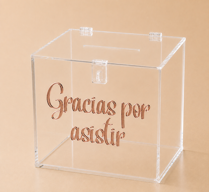 Caja para Sobres