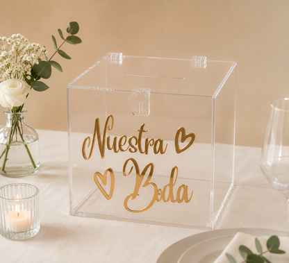 Caja para Sobres