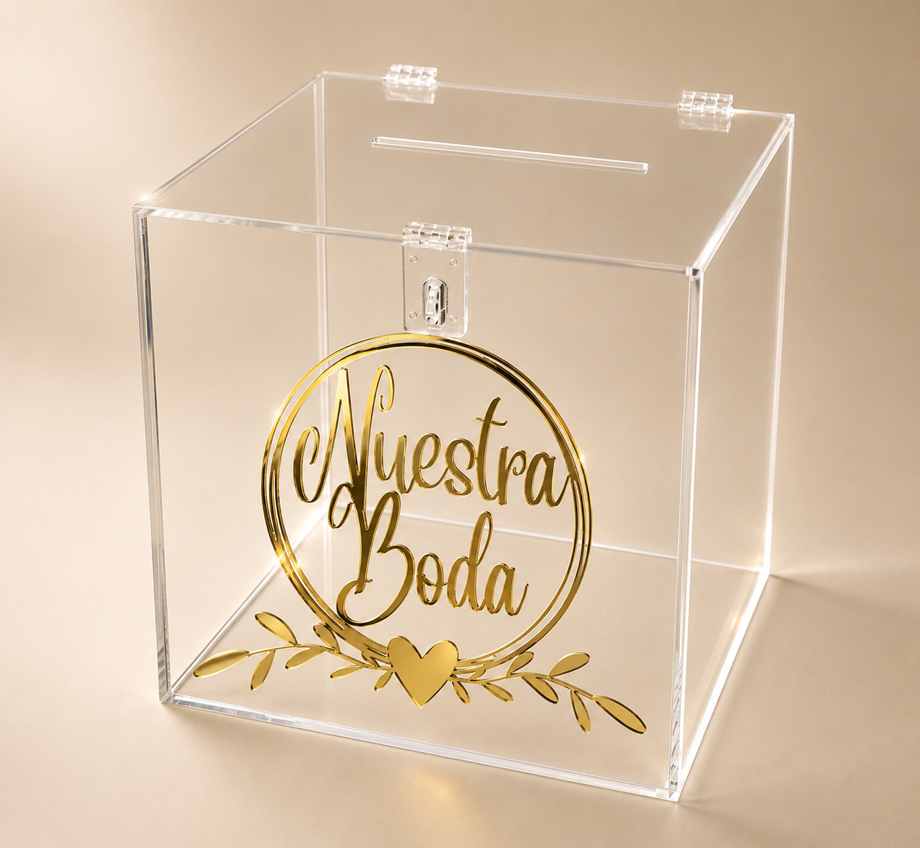 Caja para Sobres
