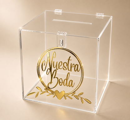 Caja para Sobres