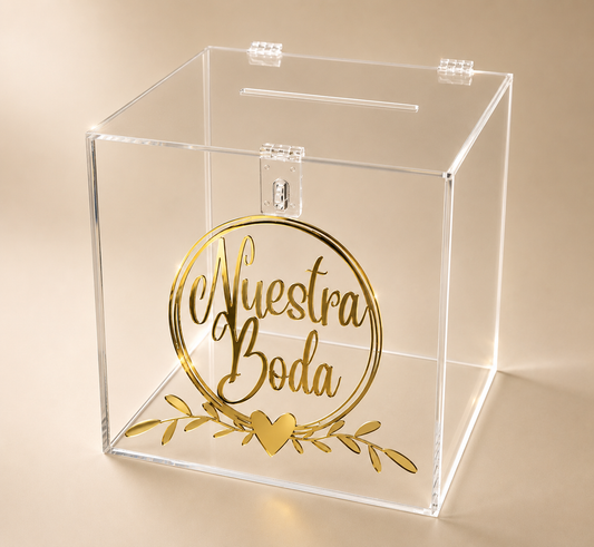 Caja para Sobres