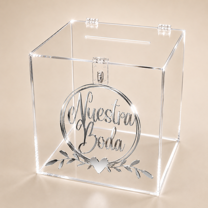 Caja para Sobres