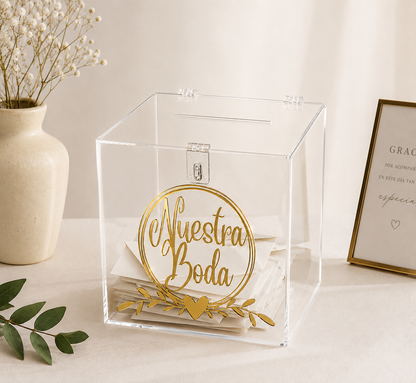 Caja para Sobres