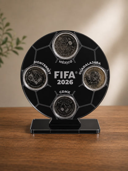 Porta Monedas en forma de Balón