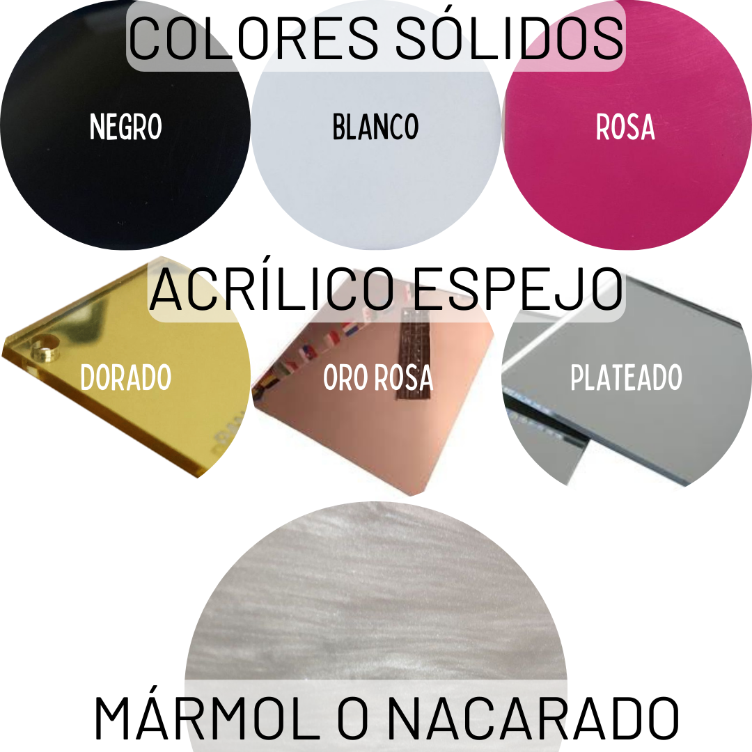 Porta Sombras Glow