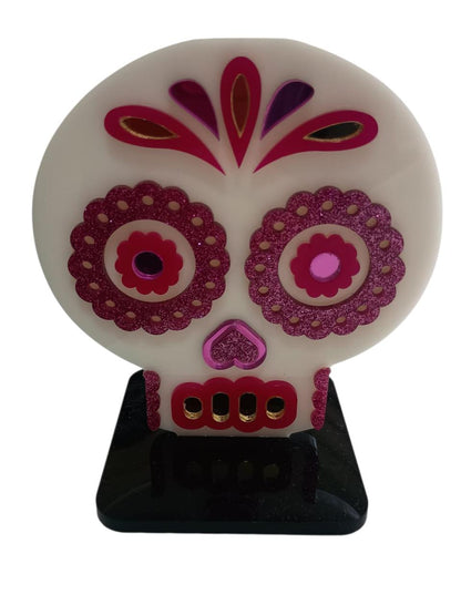 Figuras Decorativas de Acrílico para Ofrenda