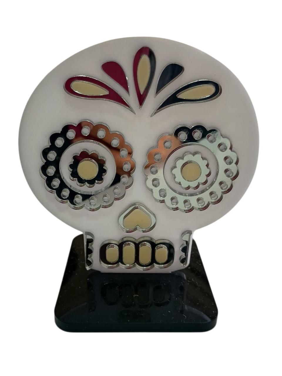 Figuras Decorativas de Acrílico para Ofrenda