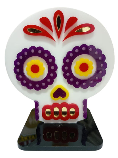 Figuras Decorativas de Acrílico para Ofrenda