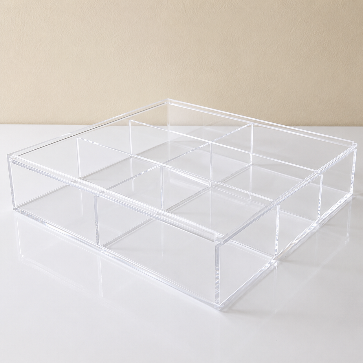 Caja Organizadora para Tarjetas
