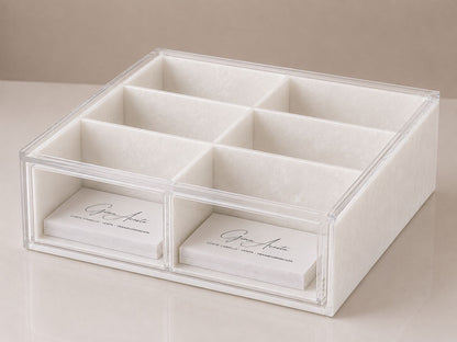 Caja Organizadora para Tarjetas