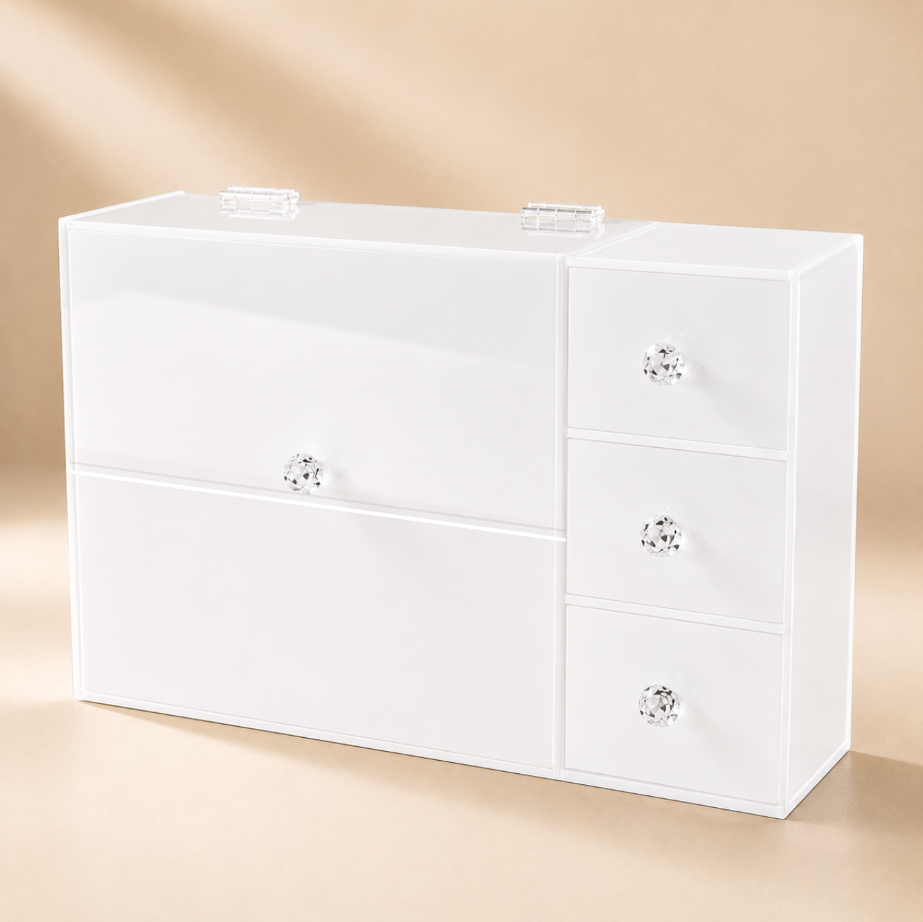 Organizador con Cajones y Compartimentos