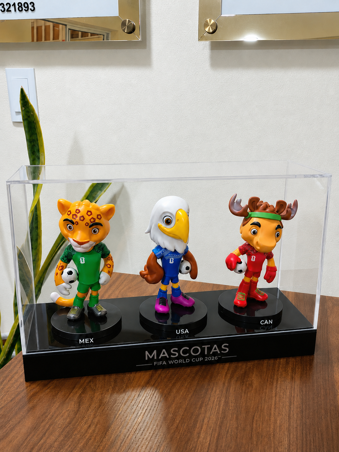 Capelo Coleccion Mascotas Mundial 2026