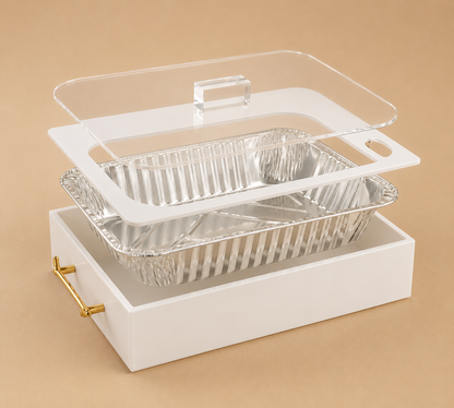 Charola Banquetera