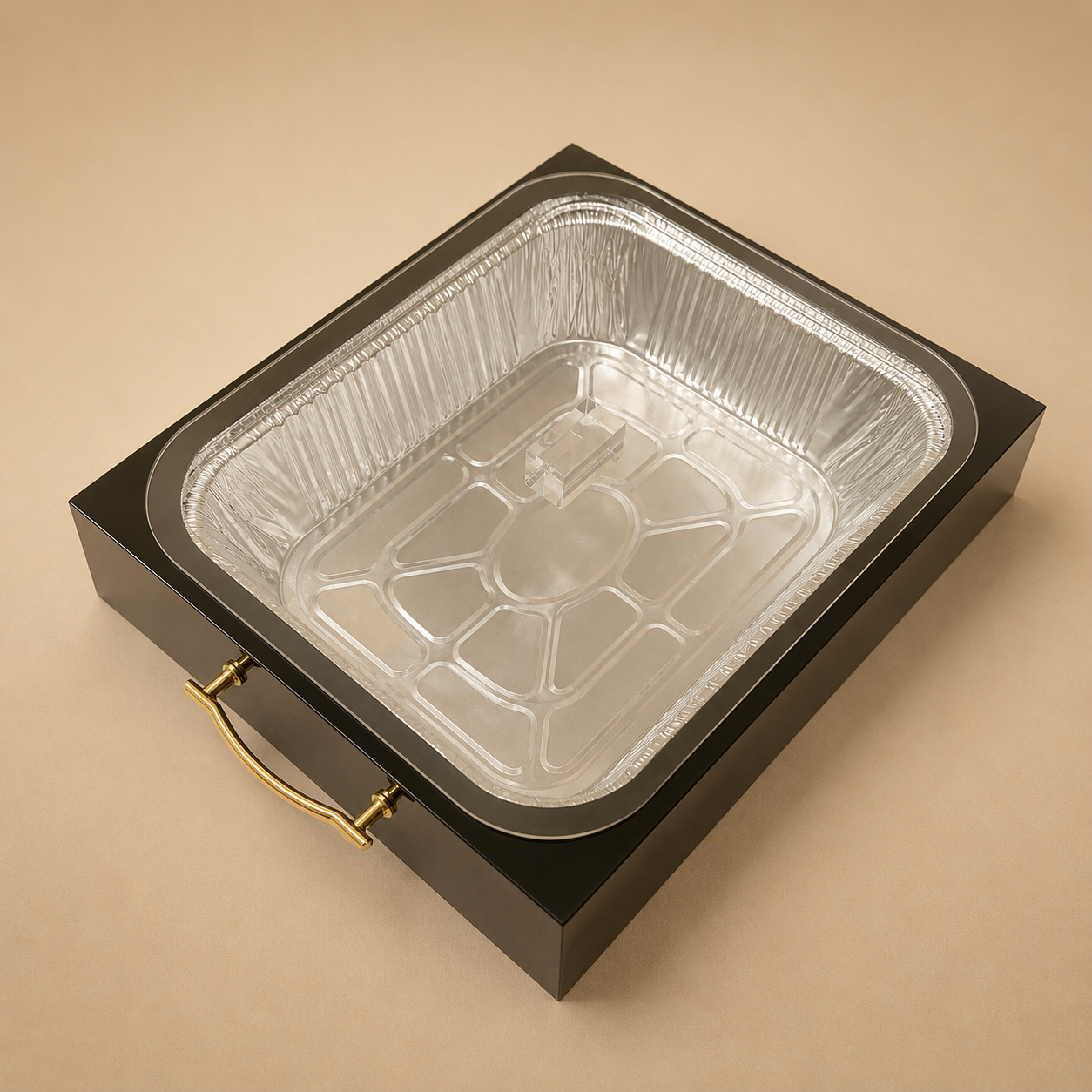 Charola Banquetera