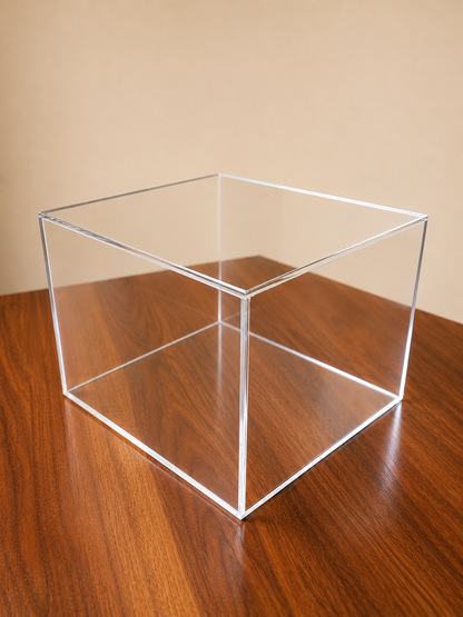 Cubos de Acrílico