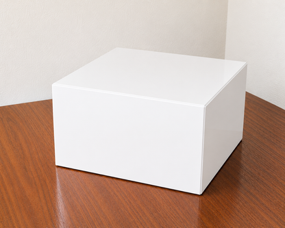 Cubos de Acrílico