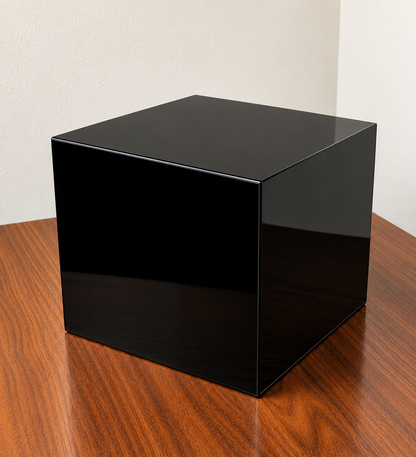 Cubos de Acrílico