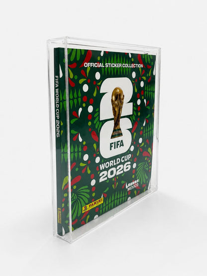 Protector para Album del Mundial PANINI