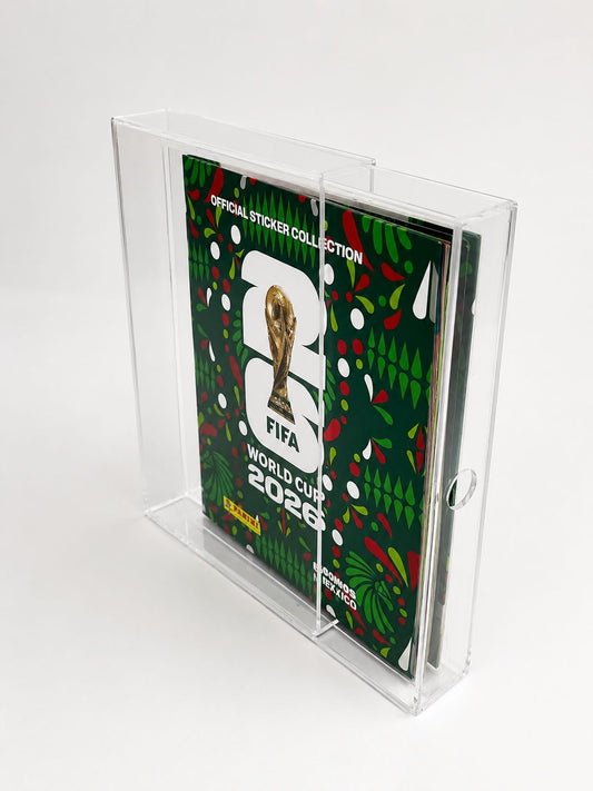 Protector para Album del Mundial PANINI