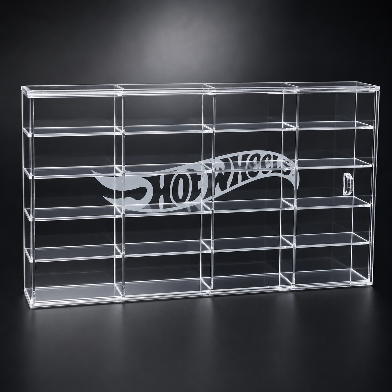 Exhibidor para Hotwheels