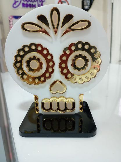 Figuras Decorativas de Acrílico para Ofrenda