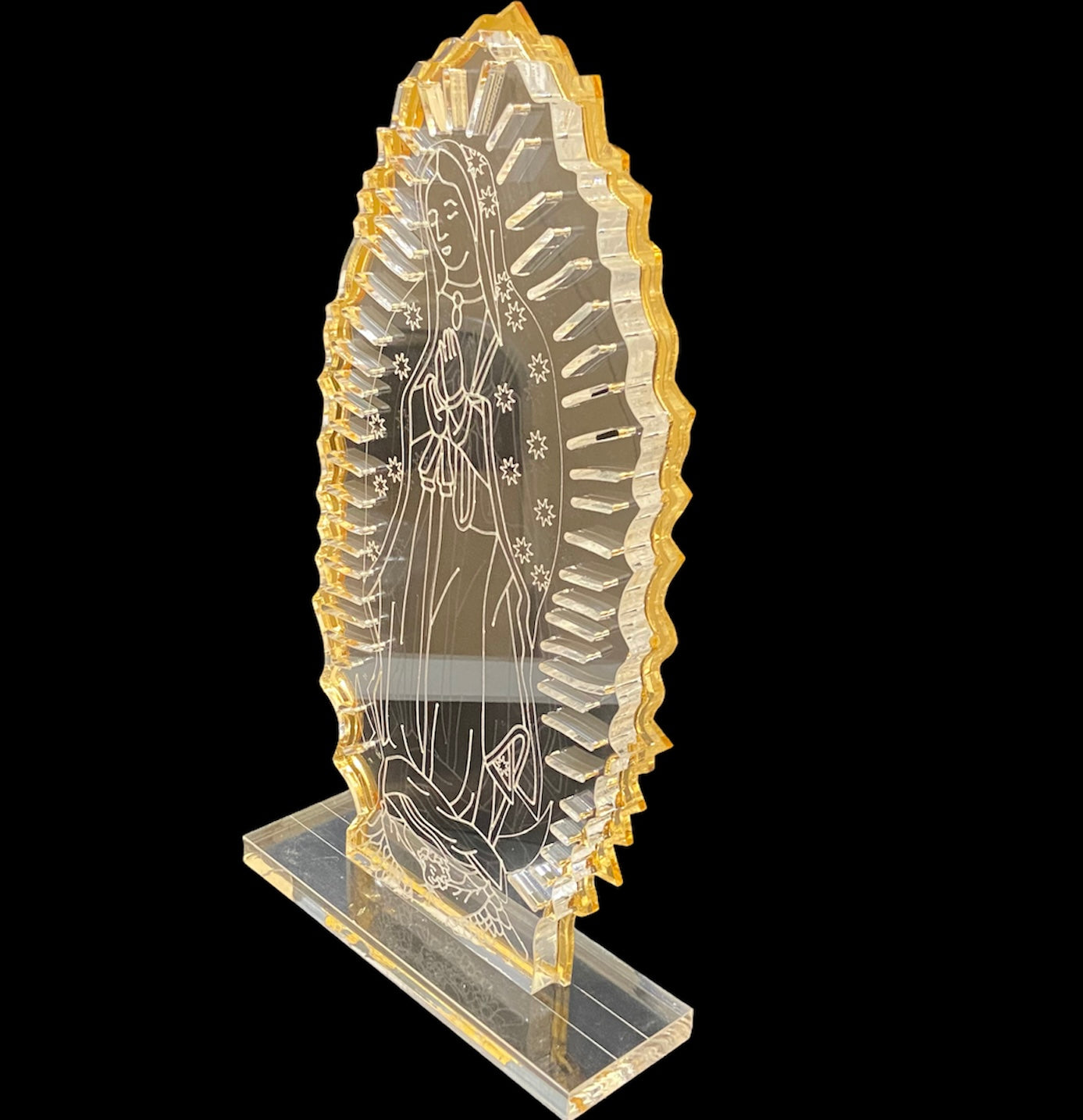 Virgen Figura Decorativa