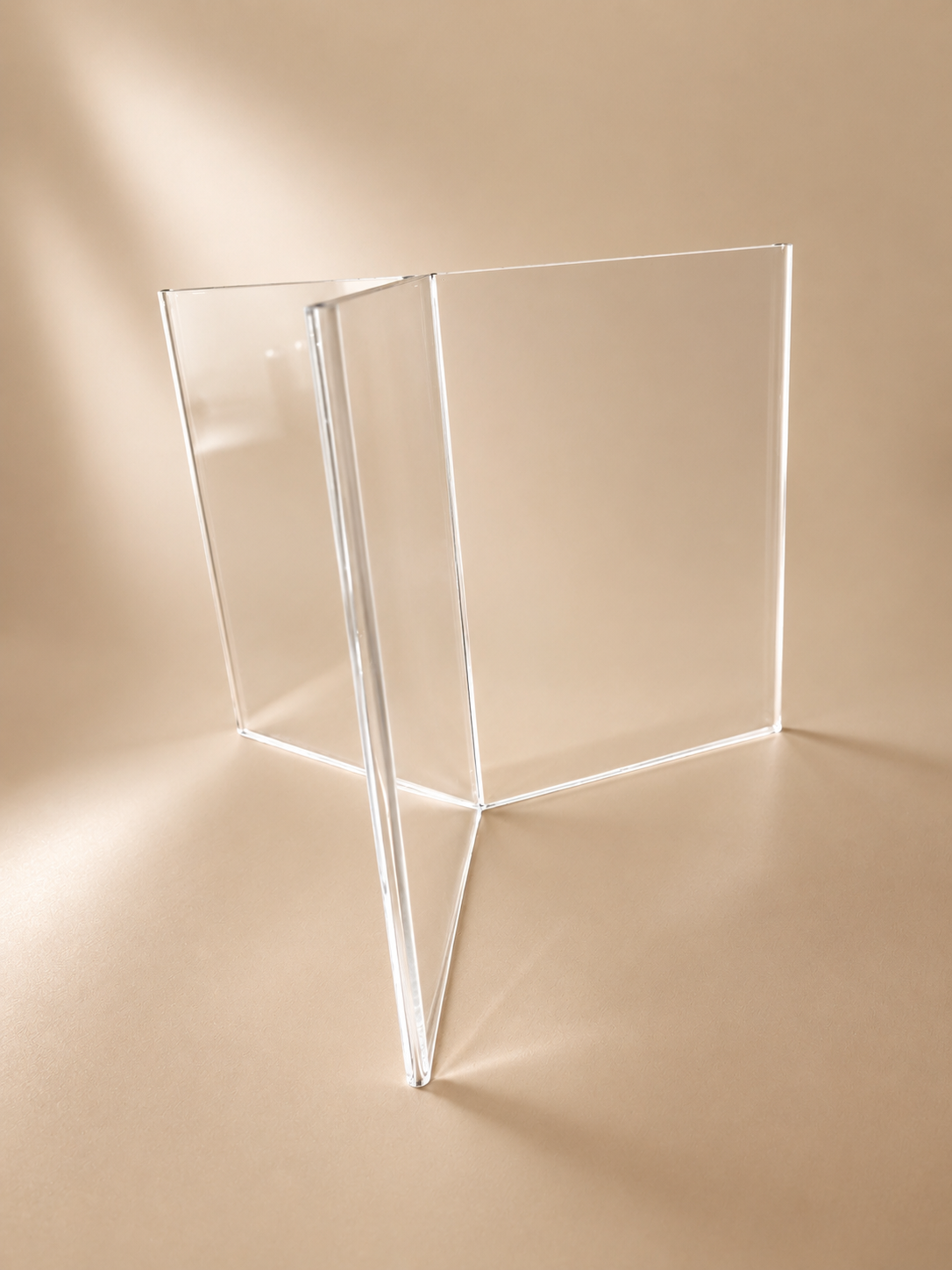 Porta Menú Triple