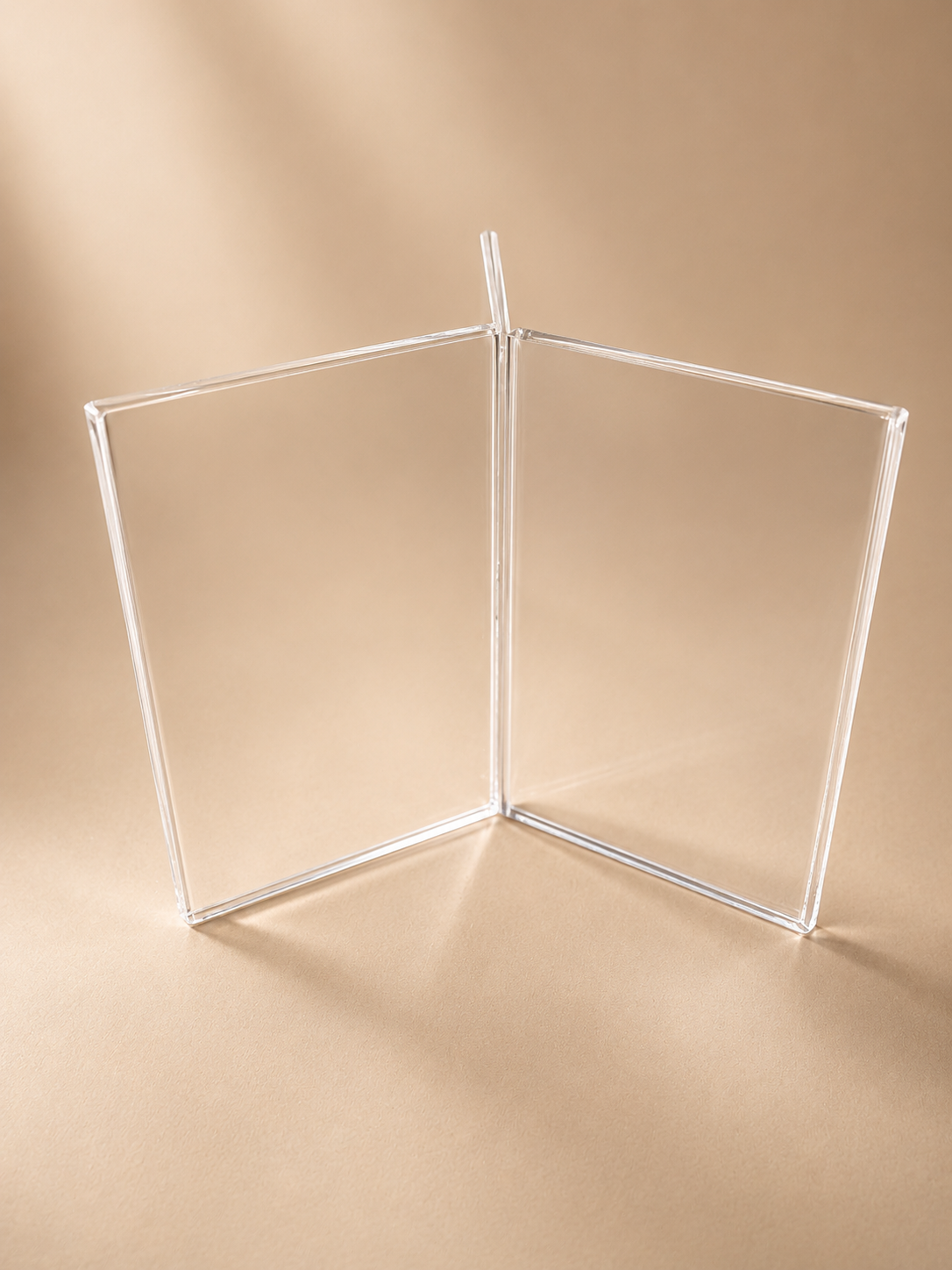 Porta Menú Triple
