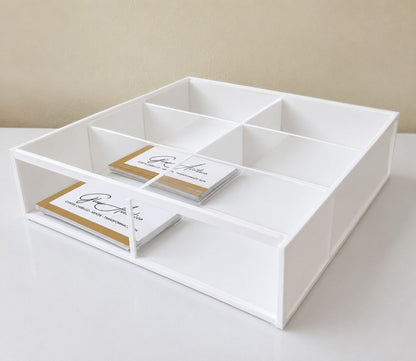 Caja Organizadora para Tarjetas